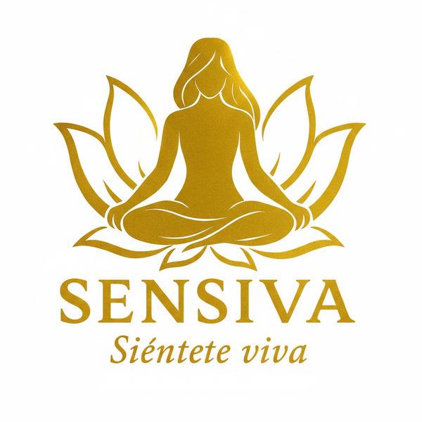 Sensiva logo fully transparent